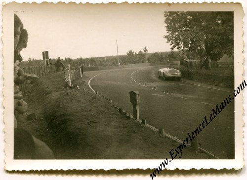 Vintage 1939 Photo of the Bugatti T57C Tank of Jean-Pierre Wimille and Pierre Veyron at the 24 Hours of Le Mans race winners! Vintage 1939 Photo of the Bugatti T57C Tank of Jean-Pierre Wimille and Pierre Veyron at the 24 Hours of Le Mans race winners!