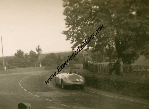 Vintage 1939 Photo of the Bugatti T57C Tank of Jean-Pierre Wimille and Pierre Veyron at the 24 Hours of Le Mans race winners! Vintage 1939 Photo of the Bugatti T57C Tank of Jean-Pierre Wimille and Pierre Veyron at the 24 Hours of Le Mans race winners!