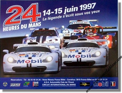 1997 24 Hours of Le Mans #
