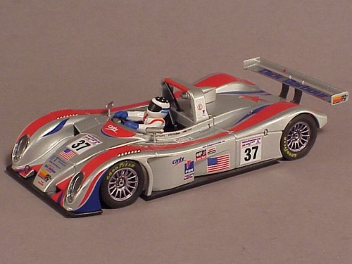 2001 Reynard 01Q Judd, Graham - Duno - Murry, Le Mans, Spirit Slotcar 2001 Reynard 01Q Judd, Graham - Duno - Murry, Le Mans, Spirit Slotcar